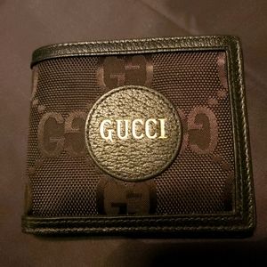 Gucci wallet  //  men's  // authentic